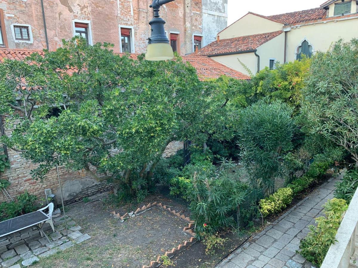 Corte Mosto Apartments Venezia Eksteriør bilde